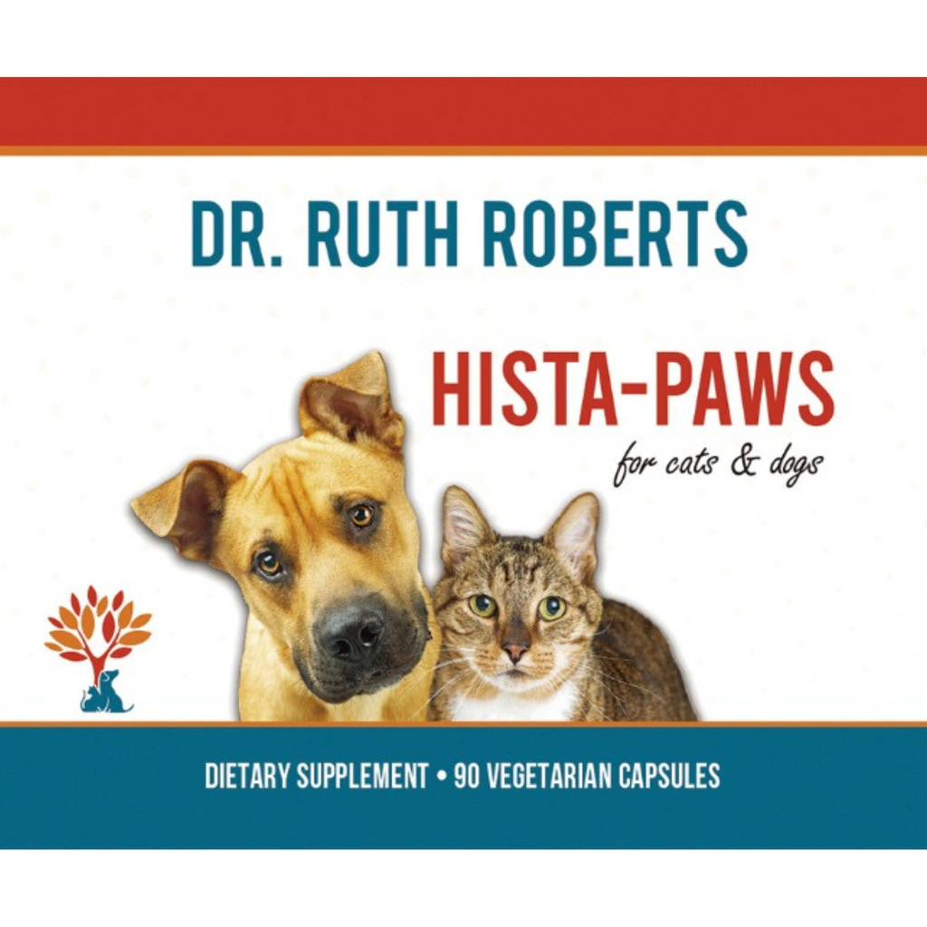 Hista Paws with Quercetin for Dogs and Cats