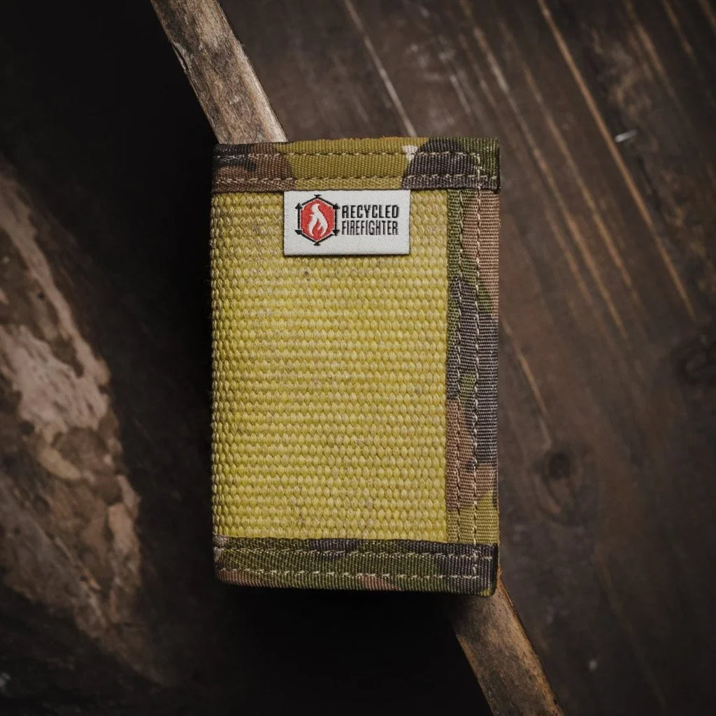 Rookie Wallet - Firehose Edition