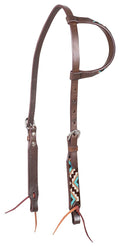 Cashel "Folsom" Sliding Ear Headstall