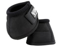 Cashel No-Turn Bell Boots, Black, Pair