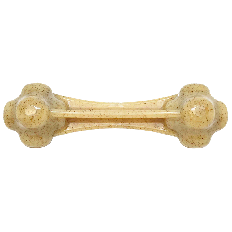 Knuckle Bone Nylon Dog Chew Toy for Aggressive Chewers | Made in USA