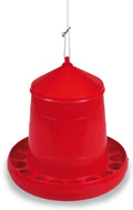 Plastic Hanging Feeders for Chickens & Poultry
