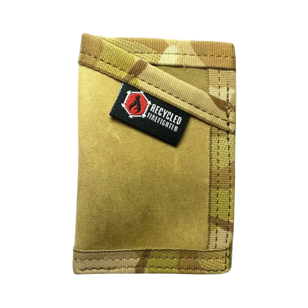 Black Sergeant Wallet - Firehose Edition